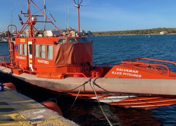 CGT denuncia que las unidades de Salvamento Marítimo quedarán inoperativas en pocos meses ante la decisión del Gobierno español de no realizar contrataciones hasta cobertura definitiva