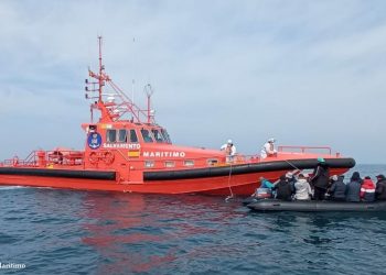 CGT acusa a las autoridades sanitarias de poner en riesgo la vida de los profesionales de Salvamento Marítimo ante la decisión de no vacunarles contra el Covid-19