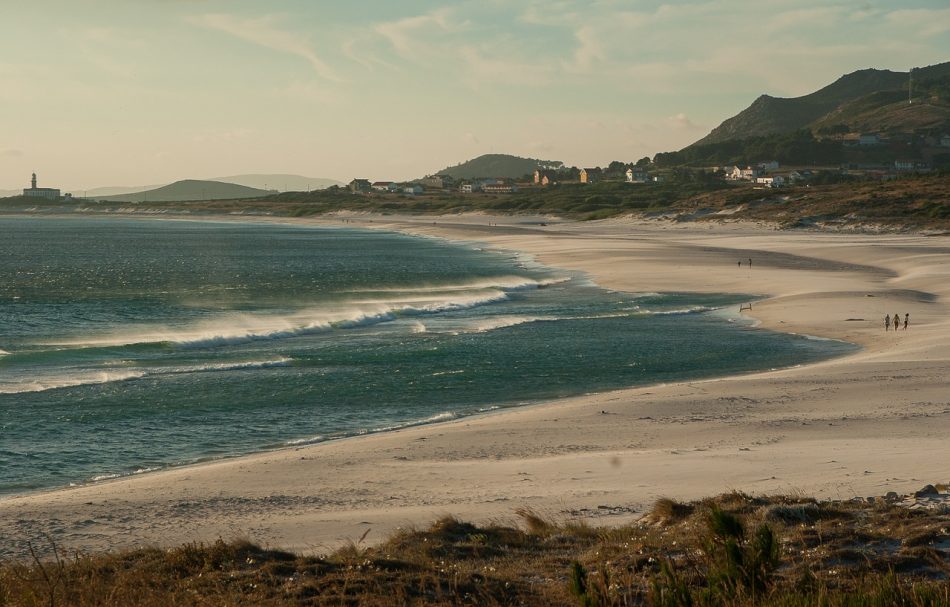 Galicia contará con 111 arenales con bandera azul este verano