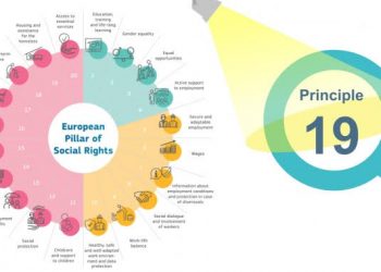 Carta abierta para la cumbre de la UE: «Ampliar la moratoria de los desalojos y financiar la vivienda social pública para detener la bomba social de millones de personas sin hogar, desalojadas y embargadas»