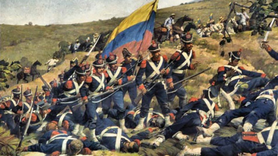 Bicentenario de la Batalla de Carabobo