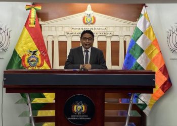 Bolivia abre investigación por “movimiento sedicioso” contra Arce