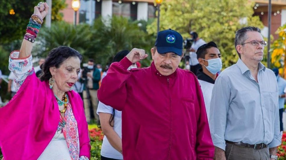 Ortega aclara por qué opositores detenidos no pueden ser liberados