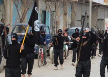 Siria: EEUU vuelve a confiar en organizaciones terroristas
