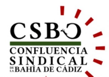 Confluencia Sindical de la Bahía de Cádiz.  Ante la convocatoria de Huelga general del 18J…