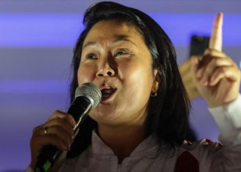 Keiko Fujimori solicita «una auditoría de la OEA» para mantener a la desesperada su pulso por el poder