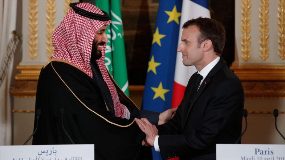 Arabia Saudí sigue siendo el mayor cliente de armas de Francia