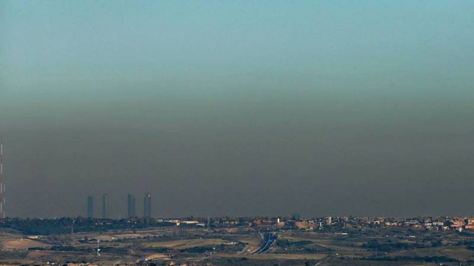 La nueva ordenanza de movilidad sostenible provocará más contaminación en Madrid