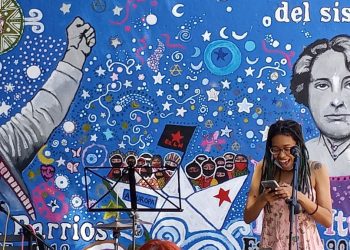 40 ciudades europeas celebran la llegada de las Zapatistas a Europa