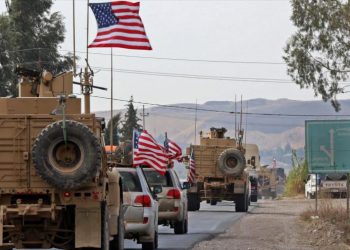 Atacan de nuevo cuatro convoyes de EEUU en Irak