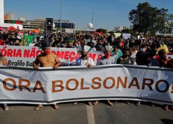 Lula: Brasil, harto de “tonterías” de Bolsonaro, lo derrota en 2022