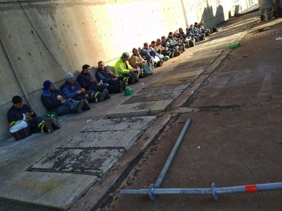 Dejaron su vida por nuestros derechos, consiguieron la jornada de 8 horas