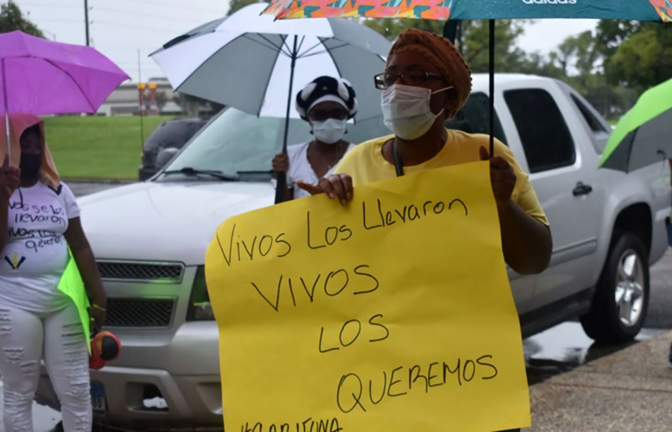 Honduras: Los desaparecidos de Triunfo de la Cruz