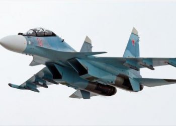 Nuevo cara a cara en Siria: Su-30 ruso ahuyenta los F-35 de EEUU