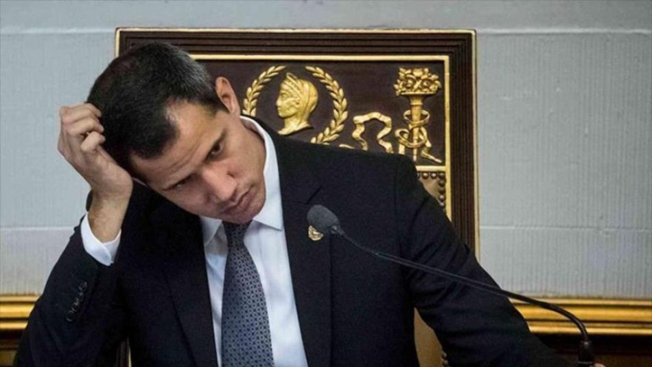 WOLA confirma: todos los países han retirado apoyo a Juan Guaidó