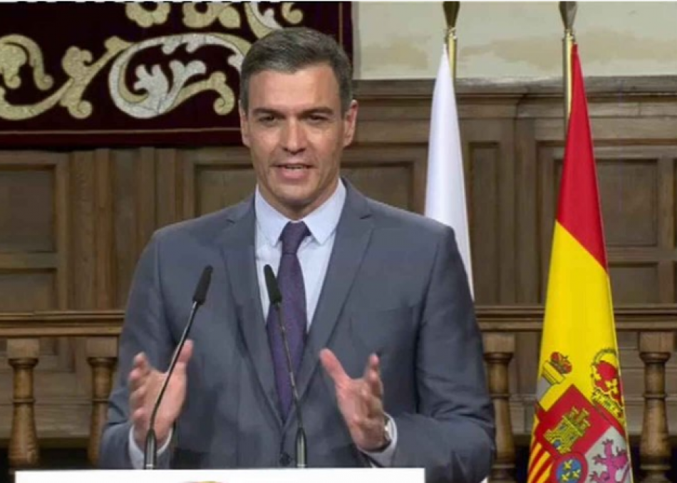 Pedro Sánchez considera “inaceptable” la actitud de Marruecos