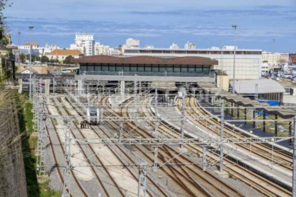 La Plataforma en Defensa del Ferrocarril de la provincia de Cádiz ante la conmemoración del año europeo del ferrocarril