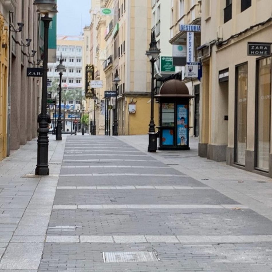 Plataforma Carril Bici de Córdoba reclama que se deje de multar a ciclistas en Zonas de Prioridad Peatonal