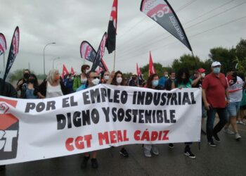 Jerez acogerá el X Congreso Ordinario de CGT Andalucía, Ceuta y Melilla