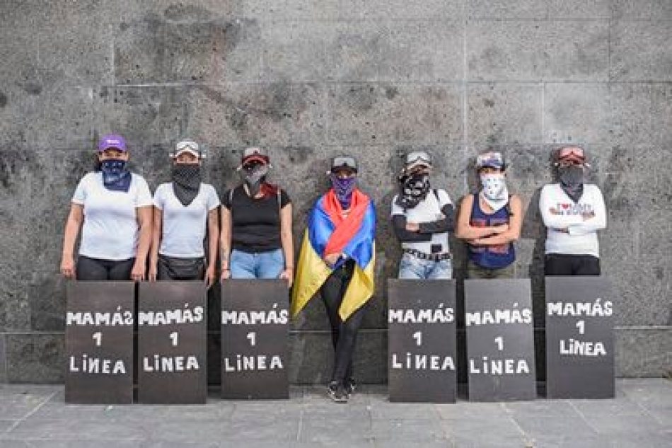 Paro Nacional en Colombia: esto que está pasando