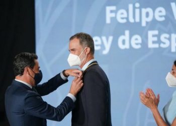 La Asamblea Andaluza por la Memoria Histórica ante la entrega de la Medalla de Honor de Andalucía a Felipe VI
