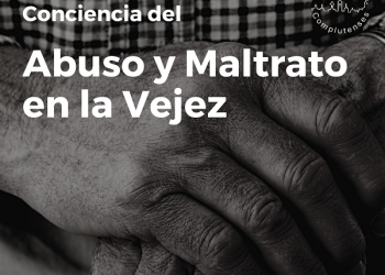 ¡Alcalá contra el maltrato en la vejez!