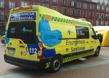 Izquierda Unida de Castilla y León apoya las movilizaciones y la huelga del sector de ambulancias