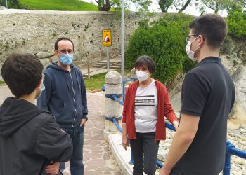 Cantabristas contrapone la construcción de vivienda al comercio local y solicita al Ayuntamiento de Santander no incentivar la dispersión habitacional