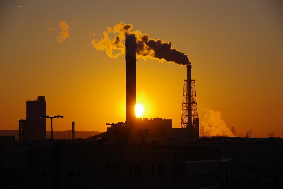 A contaminación atmosférica cae en Galicia aos seus niveis máis baixos da última década