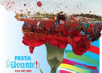 A Festa do Avante! anuncia os artistas da 45ª Edição