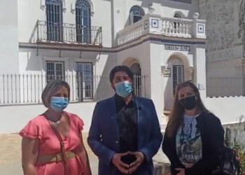 Ismael Sánchez demanda a la Consejería de Educación de Andalucía actuaciones urgentes en la Escuela Oficial de Idiomas de Alcalá de Guadaíra