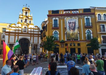 Registran una iniciativa parlamentaria para que el gobierno andaluz, en cumplimiento de la Ley de Memoria Democrática, saque los restos de Queipo de Llano de la Macarena