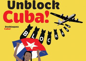 23 de junio: una veintena de concentraciones en el Estado español acompañará la votación en la ONU contra el bloqueo a Cuba