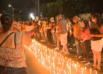 Denuncian el asesinato de cuatro personas por la fuerza pública en Cali, Colombia