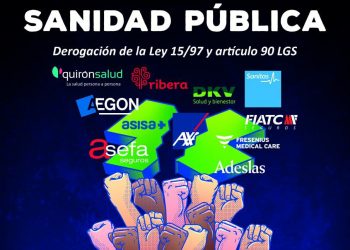 Concentración 12J: “Nunca más muertos evitables, nunca más privatizaciones”