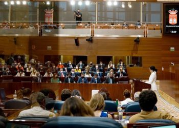 IU Madrid valora muy negativamente el discurso de investidura de Ayuso y advierte que estará enfrente para proponer una alternativo social para la región