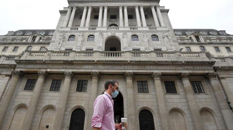 Noticias de un secuestro: el oro venezolano en el Banco de Inglaterra