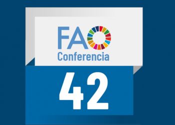Concluye 42 Conferencia de la FAO con Agenda 2030