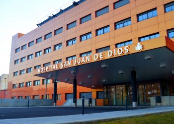 Ismael Sánchez lleva al Pleno del Parlamento la situación del Hospital San Juan de Dios del Aljarafe sevillano