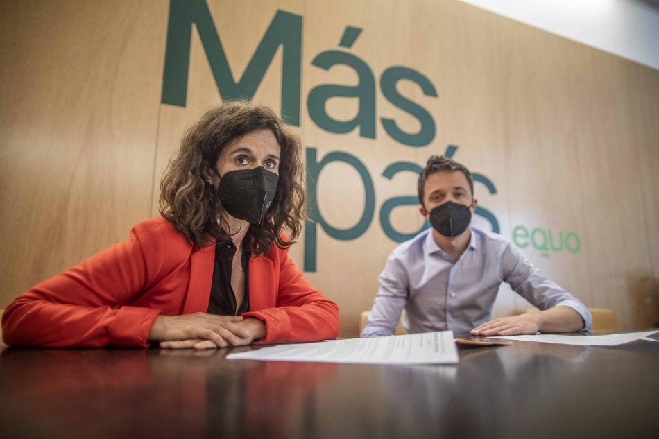 Más País Andalucía reestructura y refuerza su dirección para terminar de definir su hoja de ruta