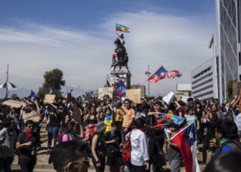 Por un Chile posible, ver crecer la hierba