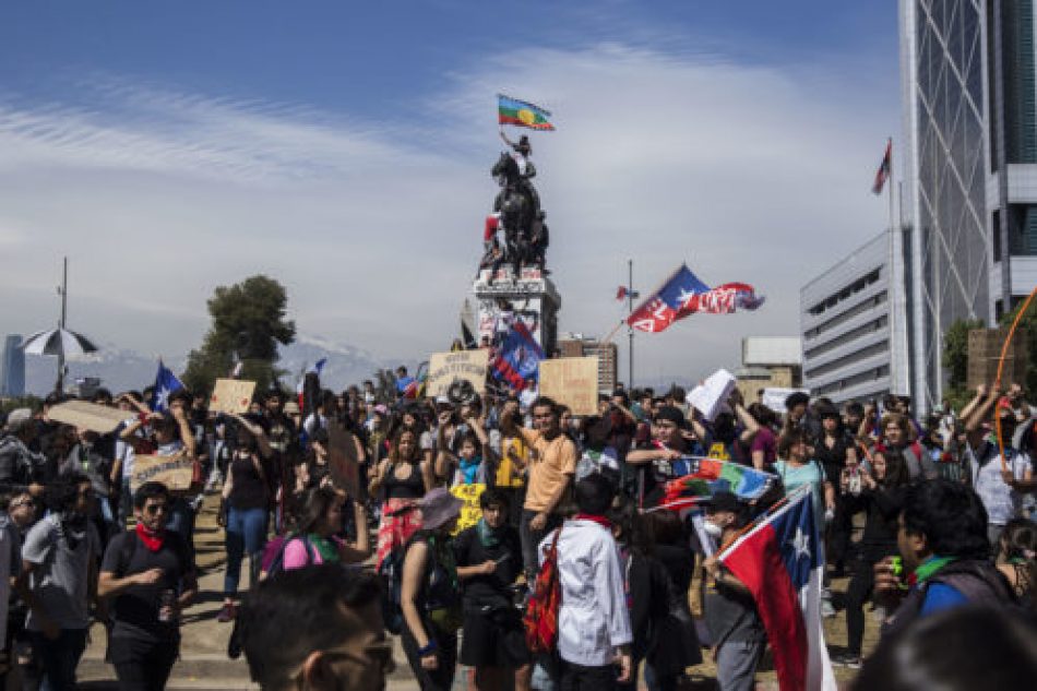 Por un Chile posible, ver crecer la hierba