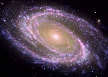 Identificado el origen de las primeras estructuras formadas en galaxias como la Vía Láctea