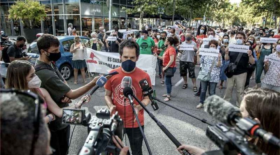 «Hemos parado la suspensión de la regulación de alquileres catalana: la Ley sigue vigente»