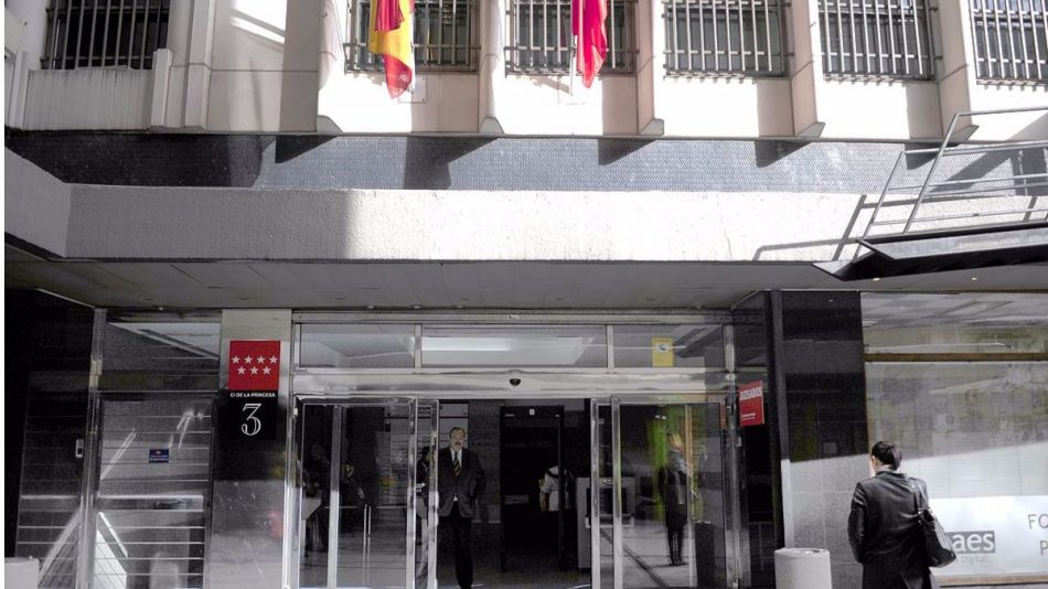 Primera sentencia de un Juzgado, en Madrid, reconoce el Covid como enfermedad profesional