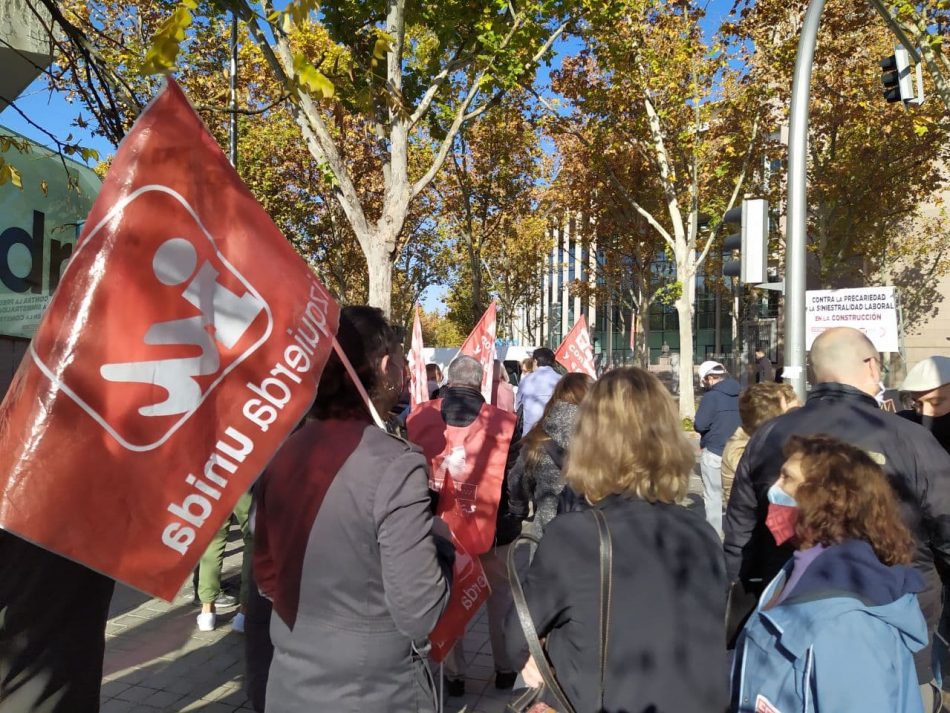 El proyecto de izquierdas que Madrid necesita