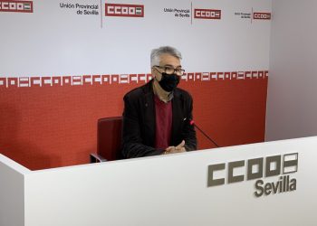 IU Sevilla se suma al a convocatoria de manifestación de CCOO para exigir una atención sanitaria digna y pública en el Hospital de Aljarafe