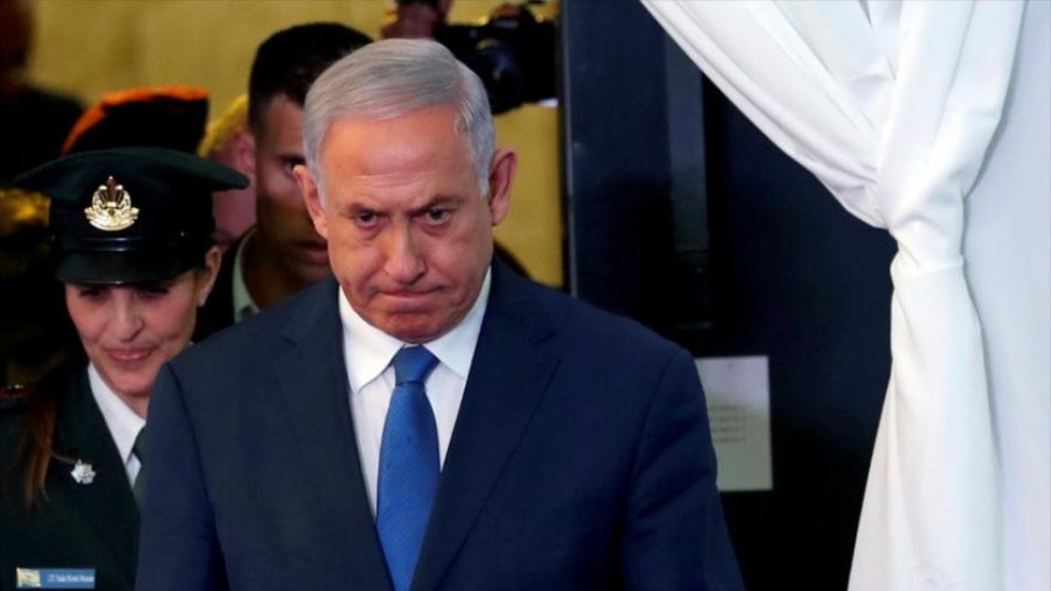 Un informe dea Haaretz apunta a la destrucción ilegal de documentación por parte de Netanyahu tras su destitución