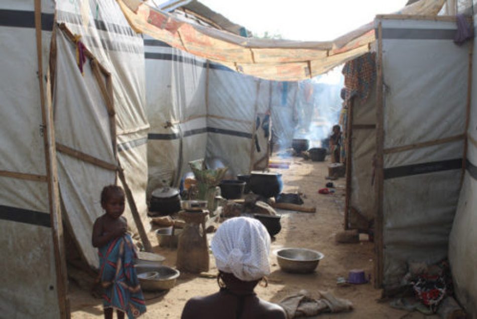La escalada de violencia provoca una grave crisis humanitaria en el estado de Zamfara (Nigeria)