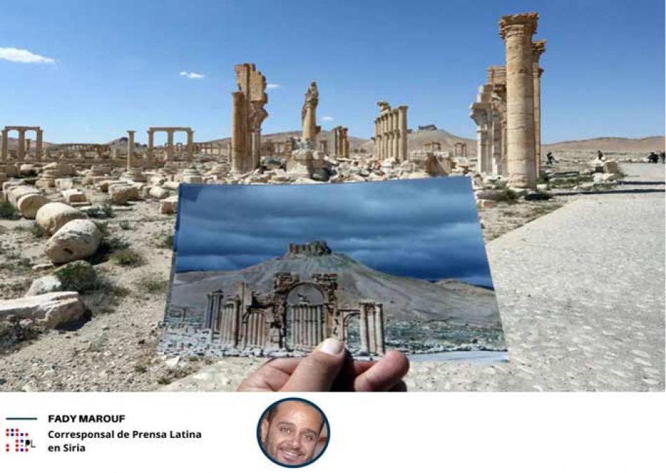 Siria, paraíso de los arqueólogos
